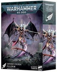 Emperor's Children - Fulgrim, Daemon Primarch of Slaanesh